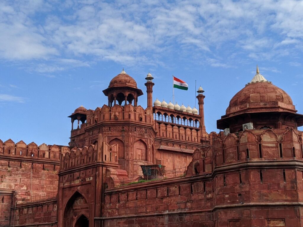 Red-Fort