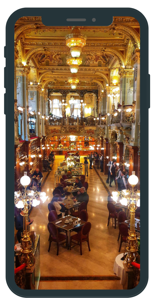 New York Café Budapest (3)