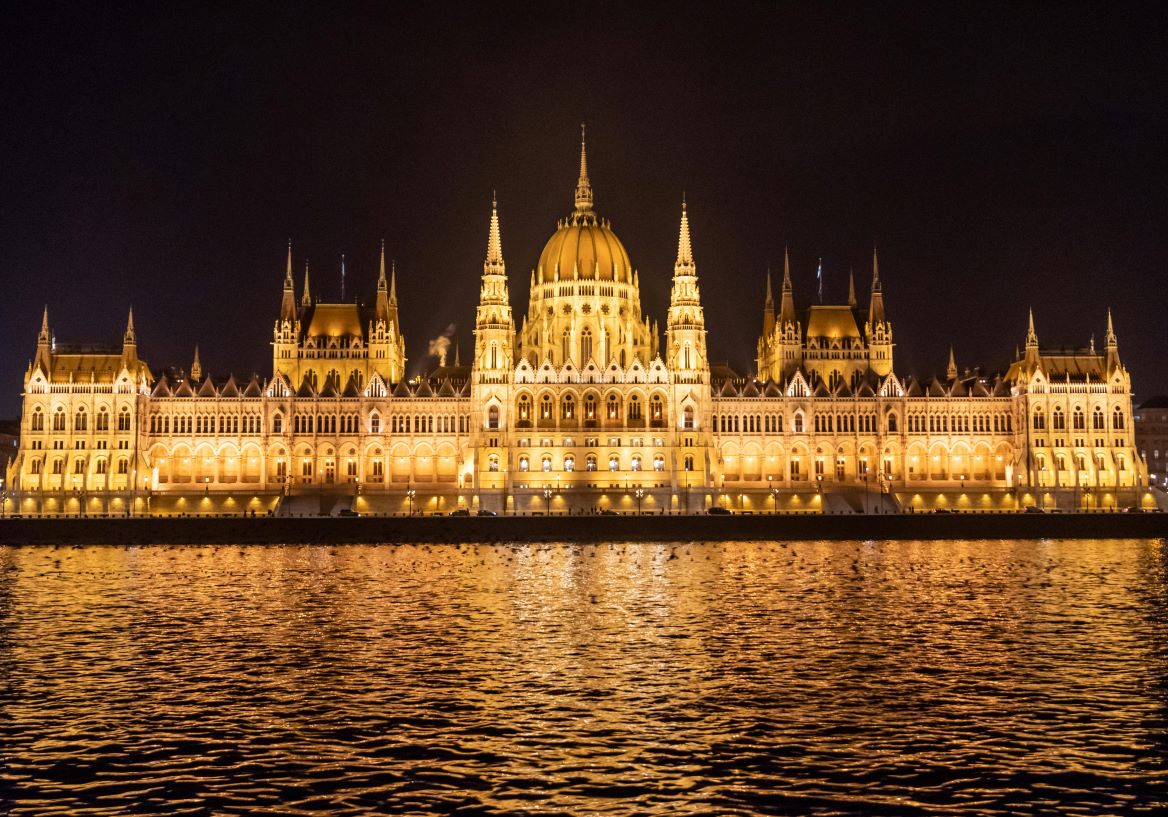 Budapest-parliament
