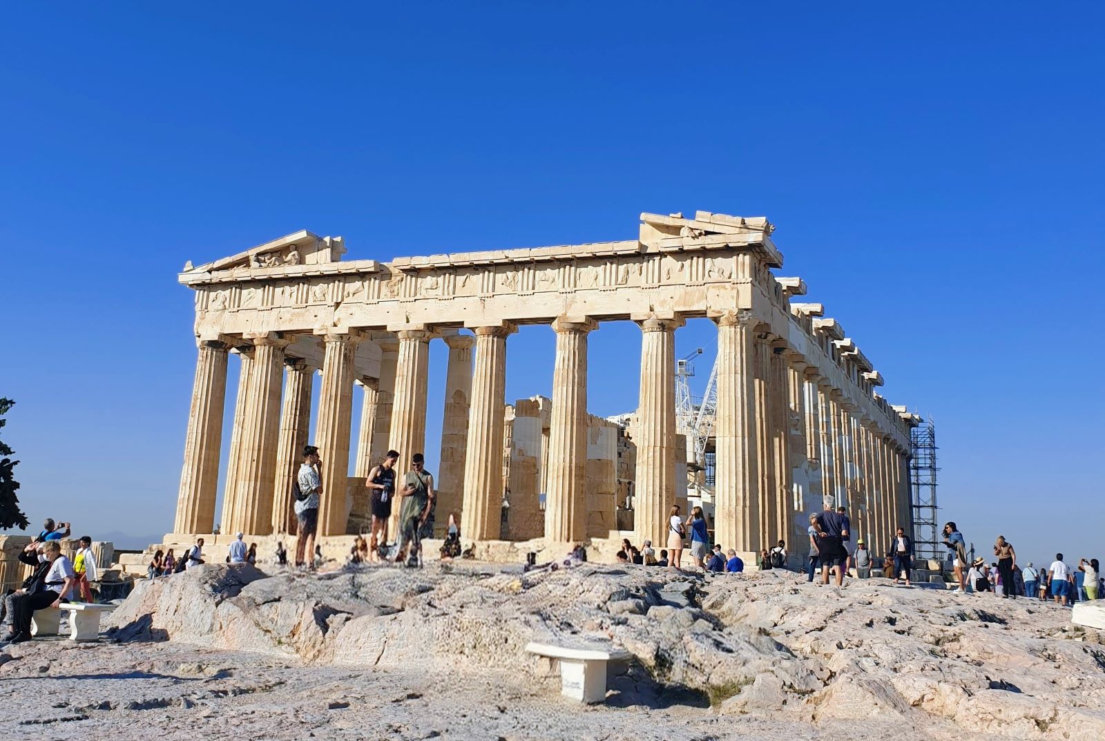 Acropolis and Partheron banner picture